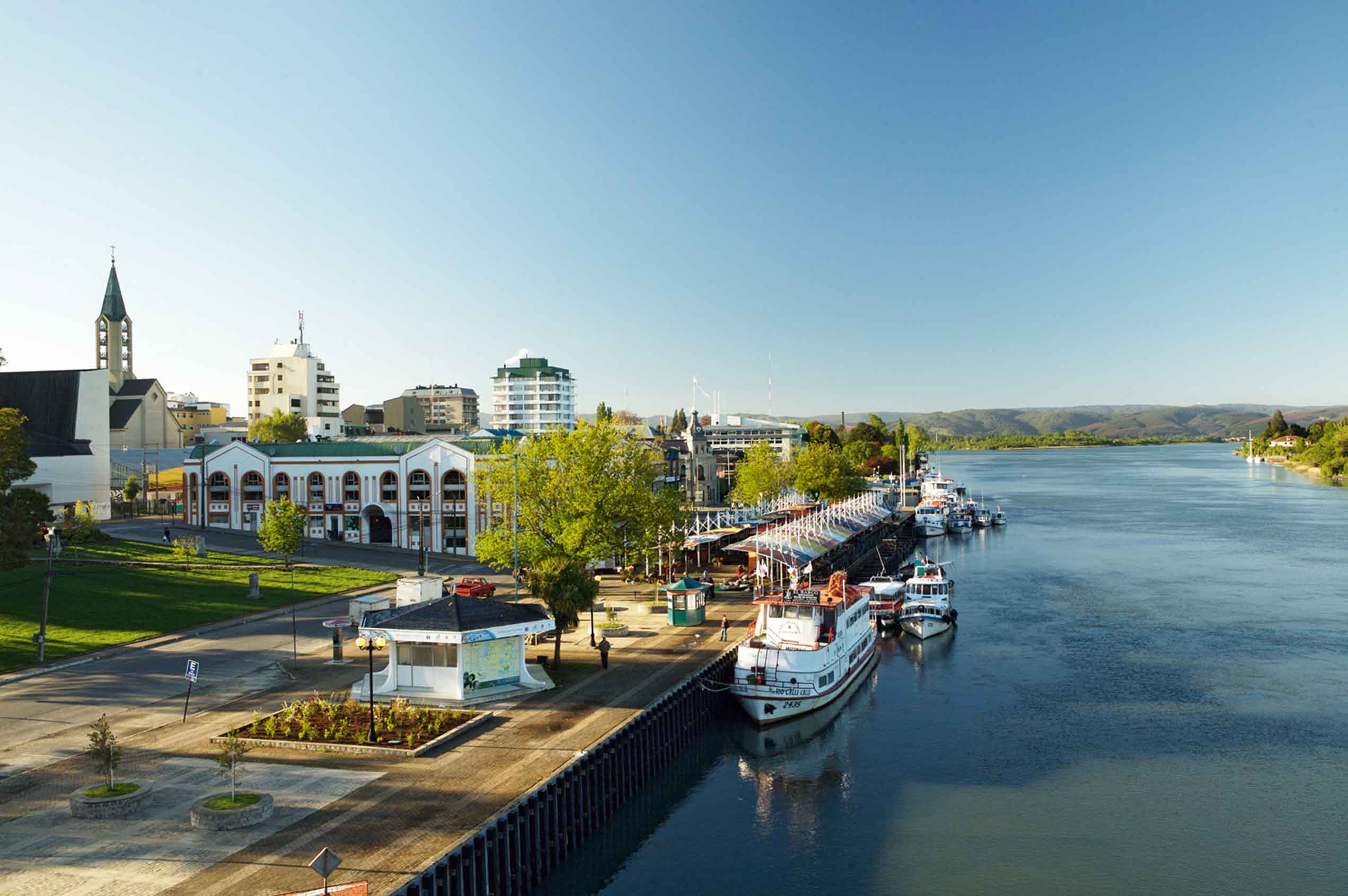 Fortín Mapuche increíble lugar