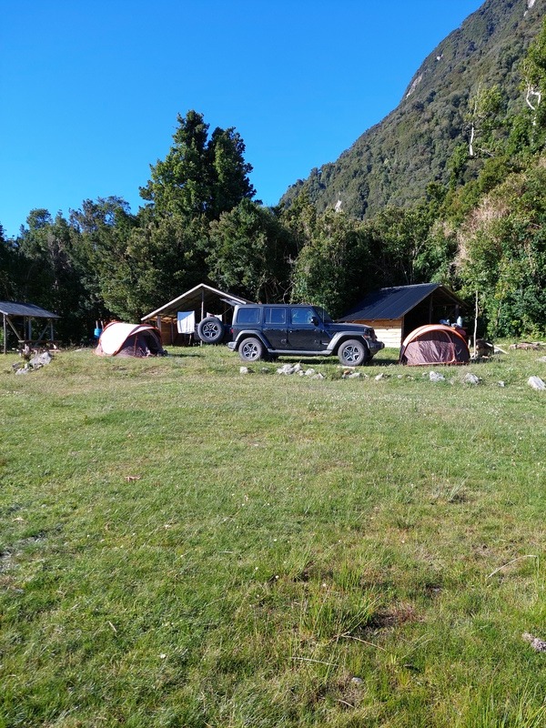 Camping Kurruleufu