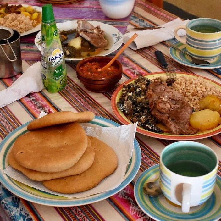 Restaurante Pankarita