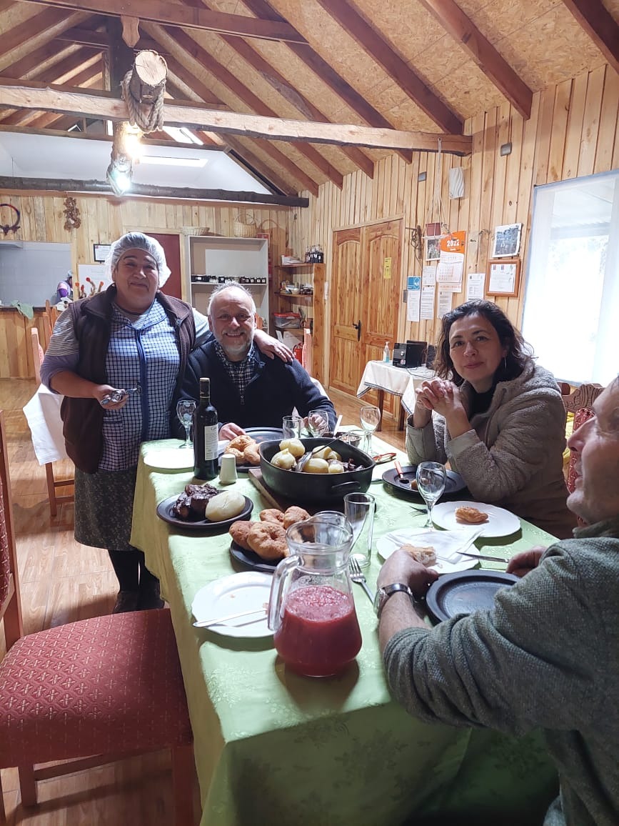 Folil Koyam Gastronomía Mapuche