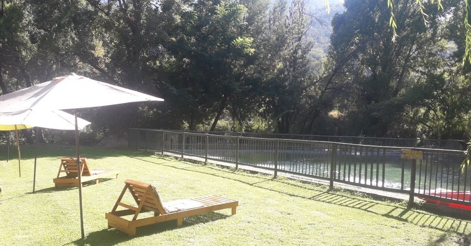 Camping Tres Palos