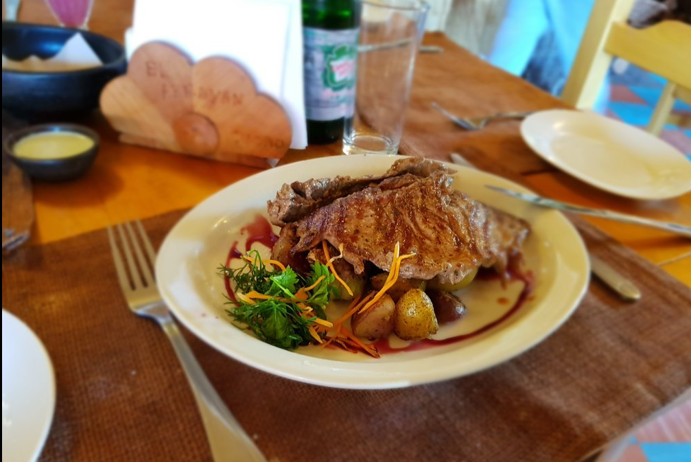 Restaurante Arrayán