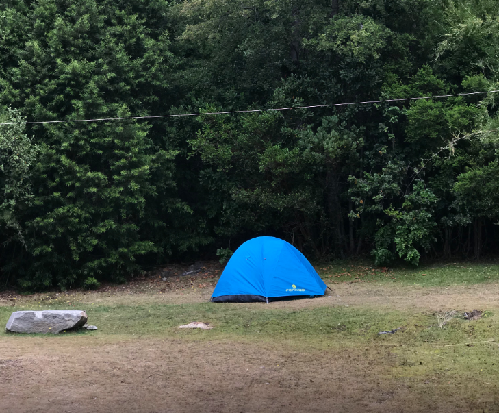 Camping Brillo de Luna