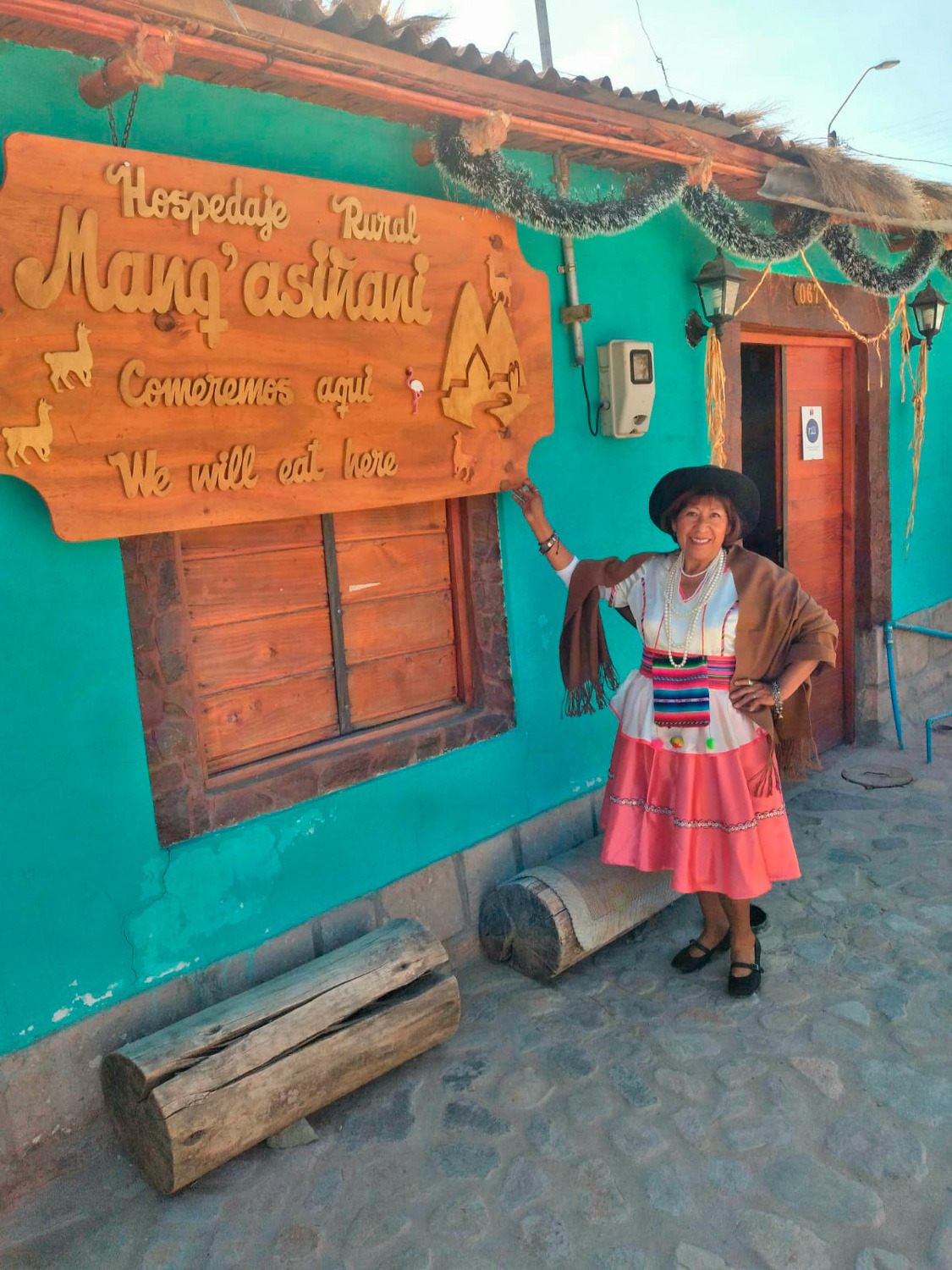 Imagen de Manq´asiñani