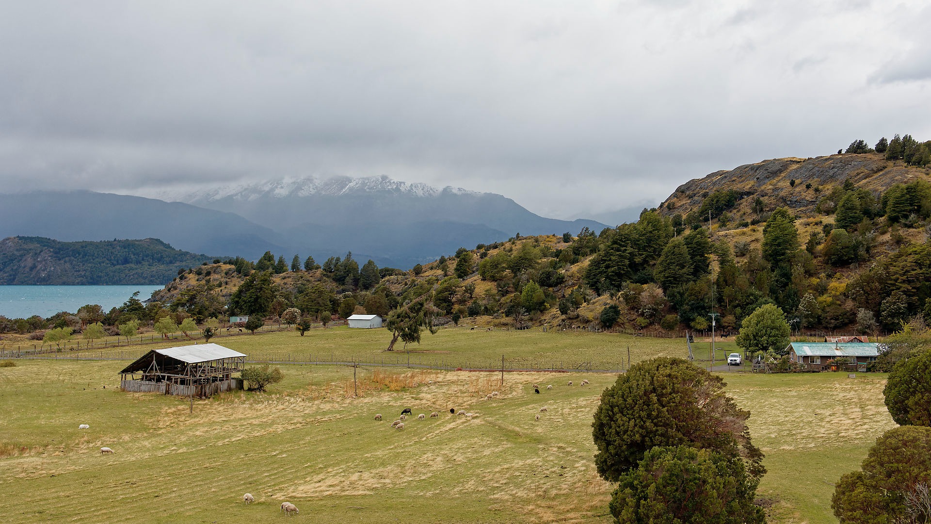 Hospedaje Rural Vista Alegre