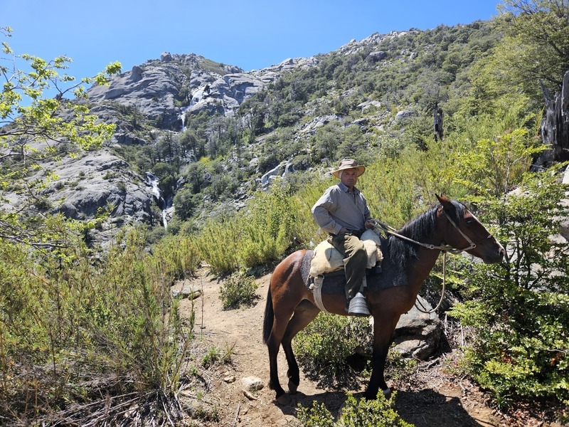 Cabalgatas Pacheco