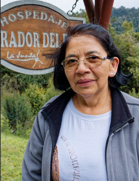 Hospedaje Rural y Cabañas Mirador del Río