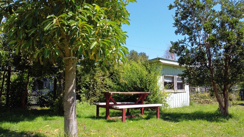 Camping Los Hualles