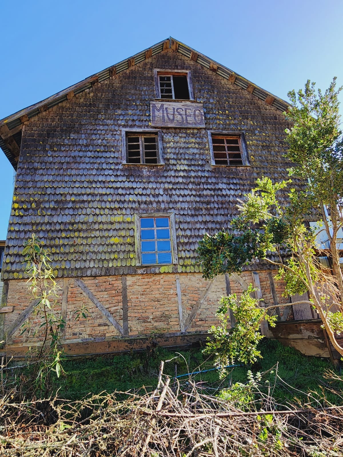 Museo Molino Lafkenche