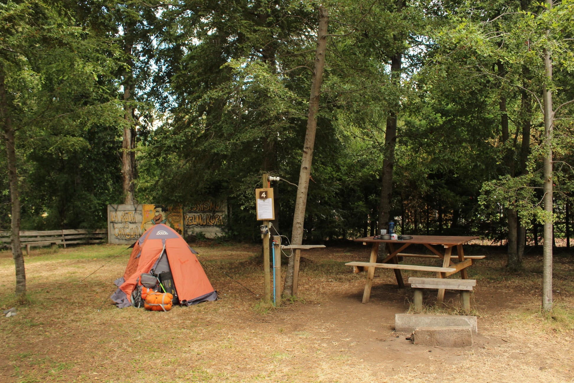 Hospedaje y Agrocamping Relmucura