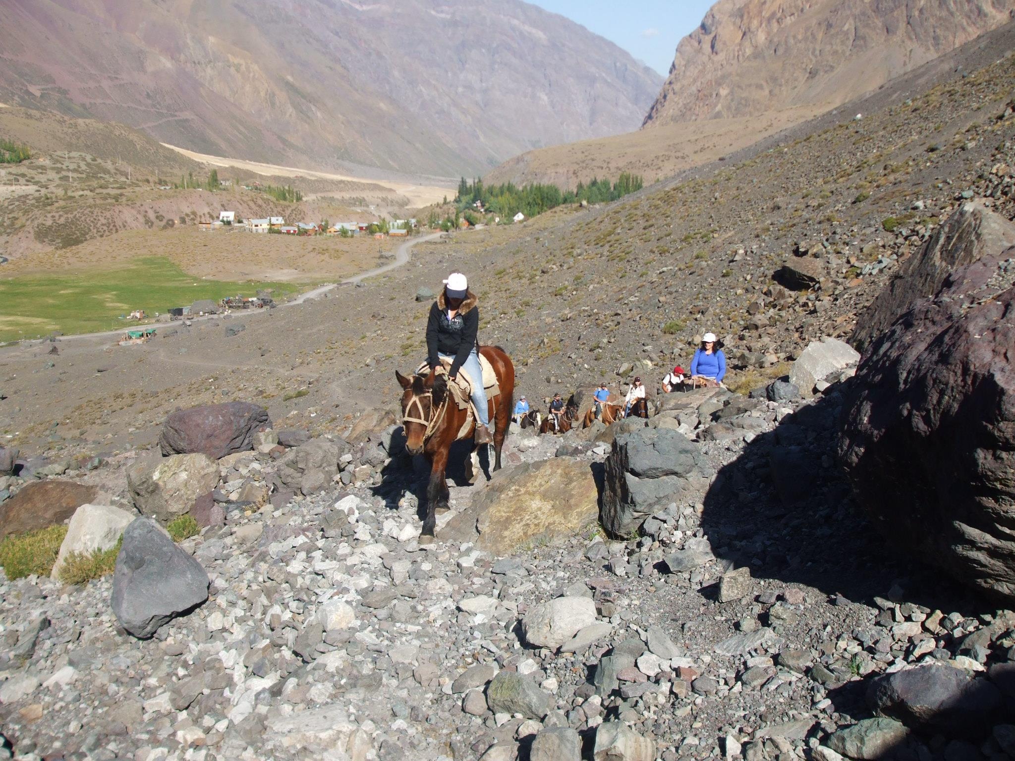 Tambo del Valle