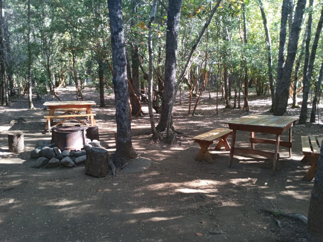 Camping o Recinto de Campamento