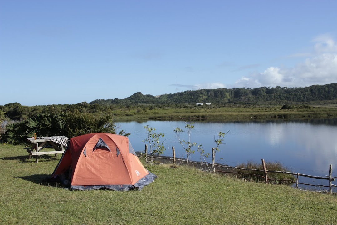 Camping Tronco de Oro