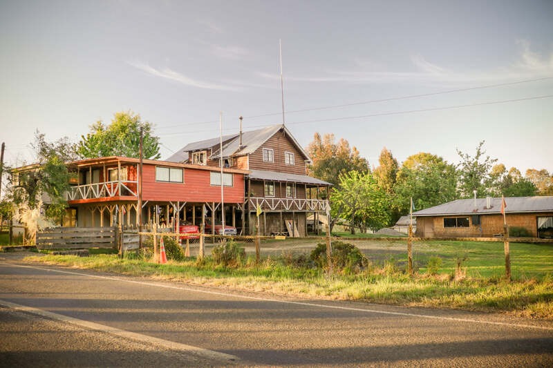 Turismo Rural Los Esteros