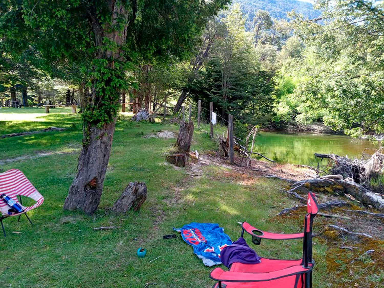 Camping El Caudal