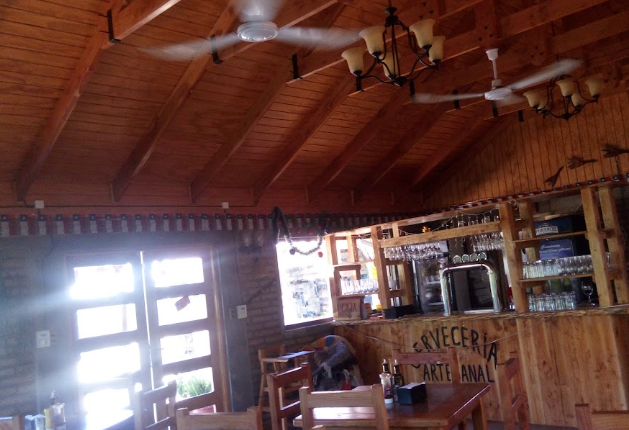 Restaurante y Almacén Bajo Perquin