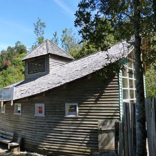 Agroturismo Colo Fogón y Hospedaje