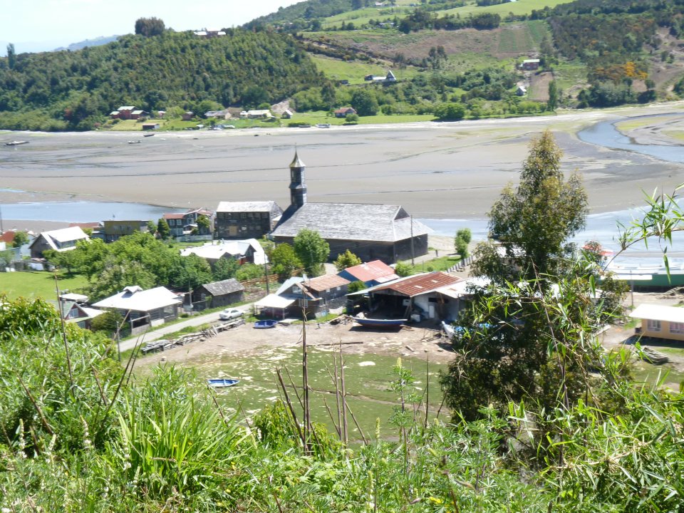 Agroturismo Colo Fogón y Hospedaje