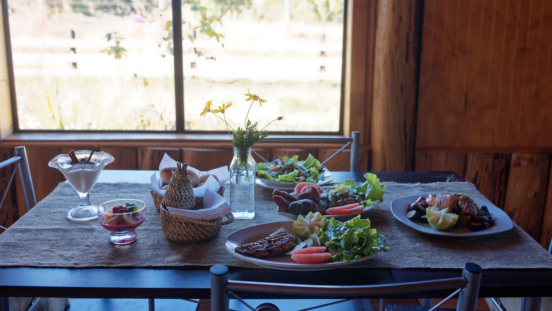 Agroturismo El Medán