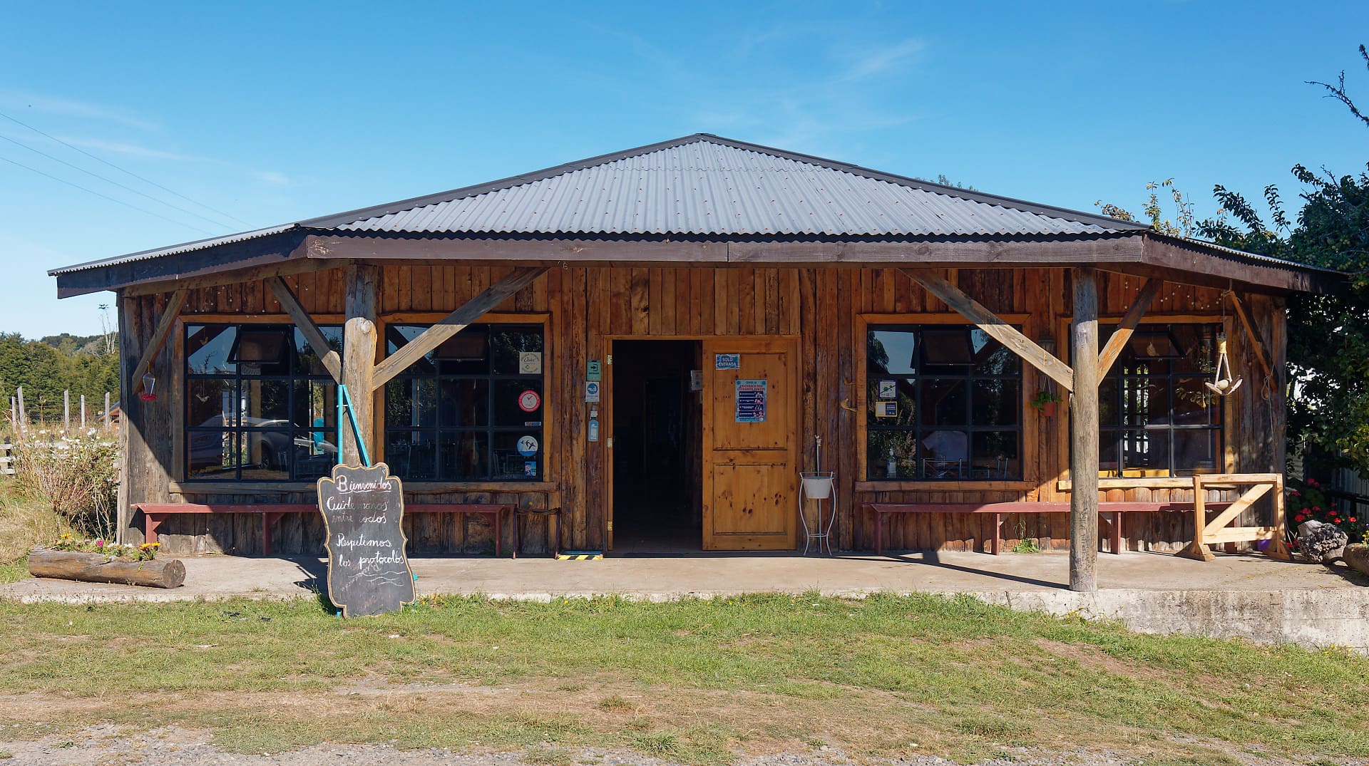 Agroturismo El Medán