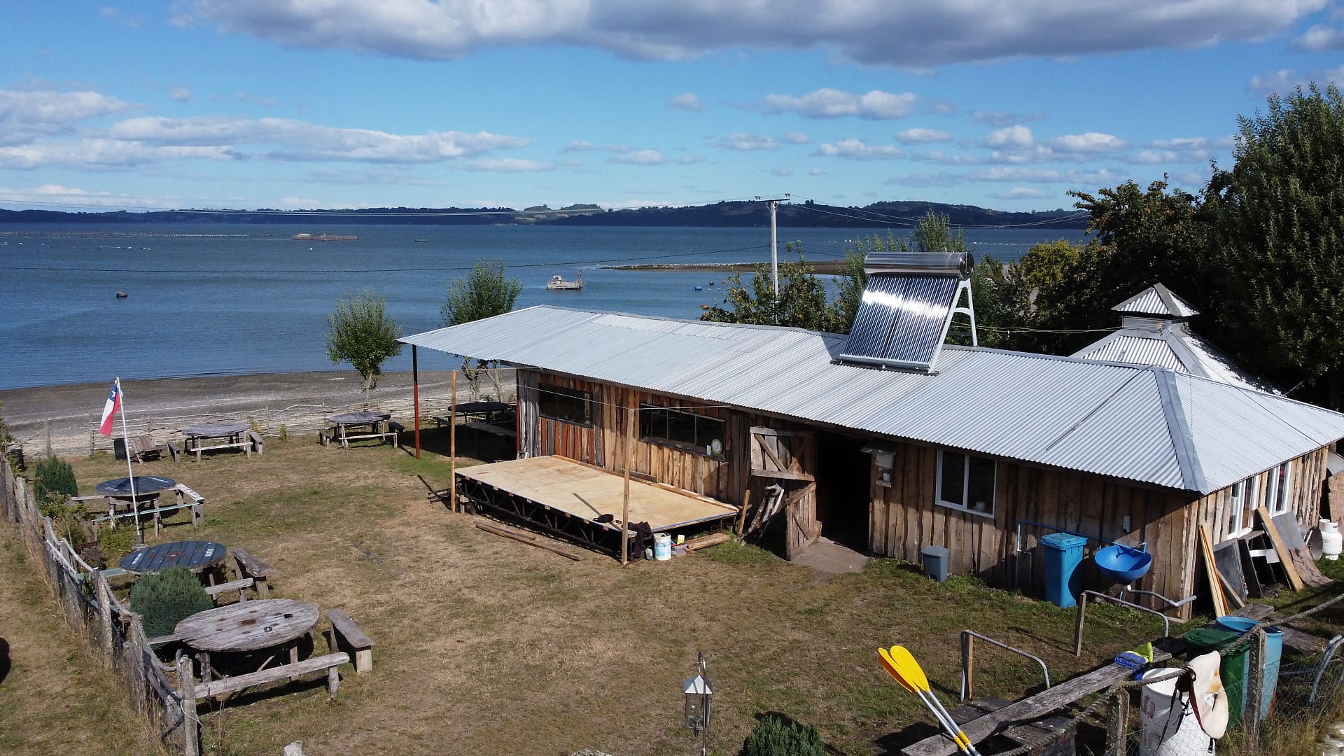 Agroturismo Fogón La Estancia