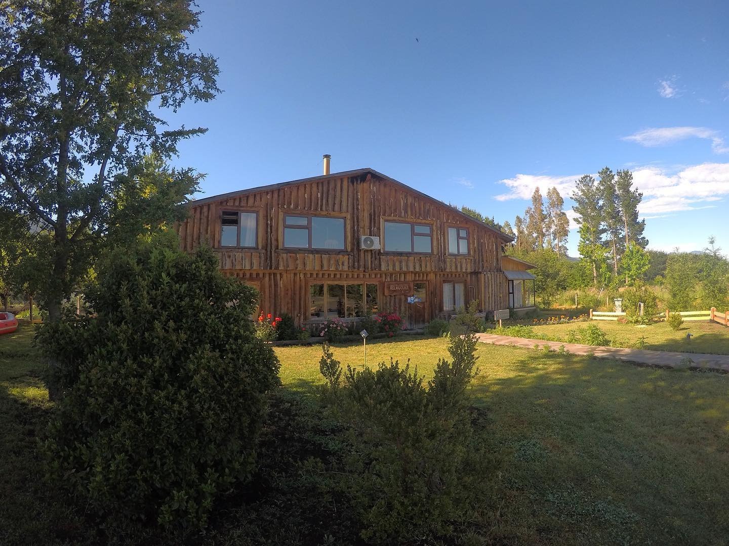 Hospedaje y Agrocamping Relmucura