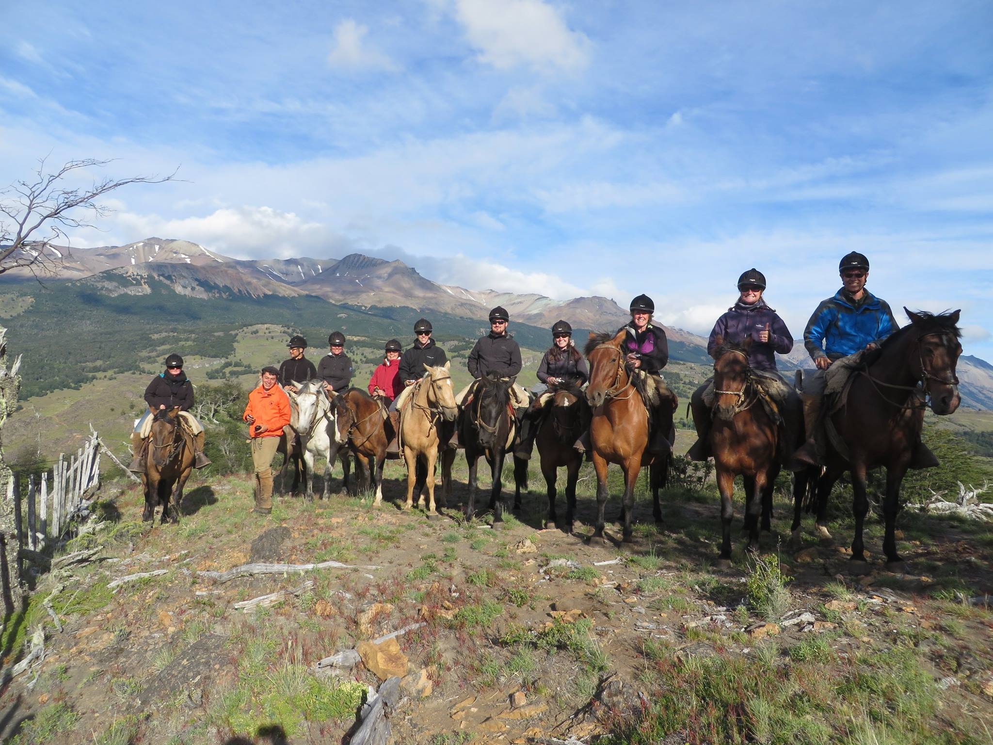 Cabalgata Aventura