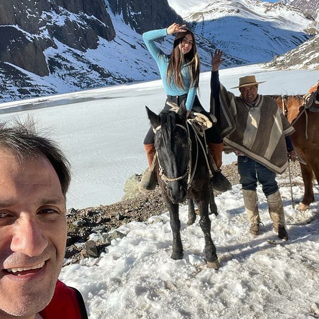 Cabalgata