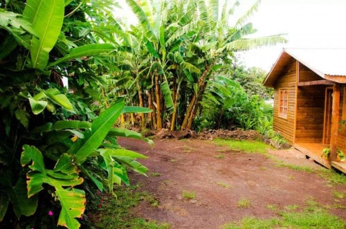 Cabañas Moana Nui