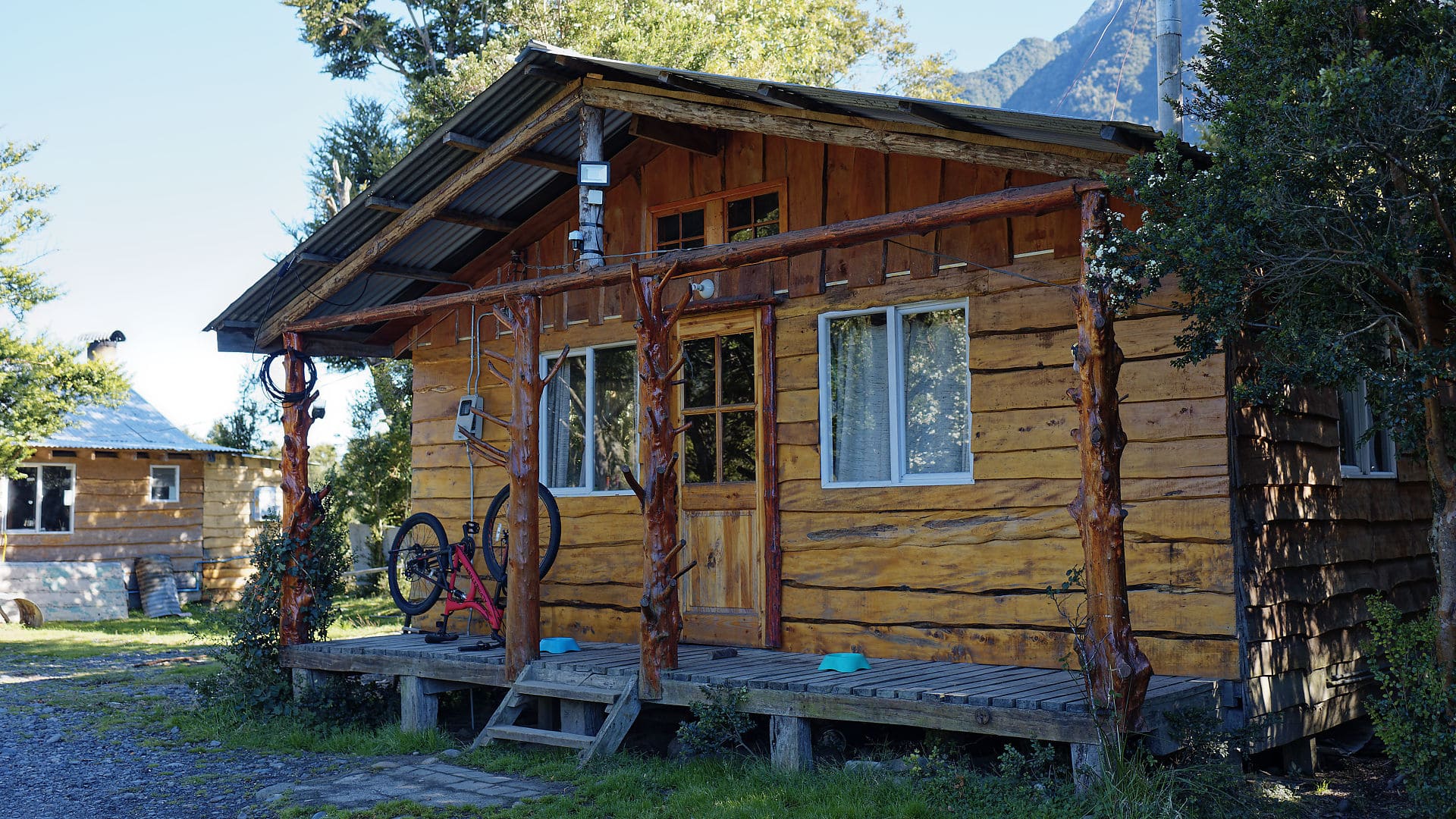 Cabañas Las Murtas