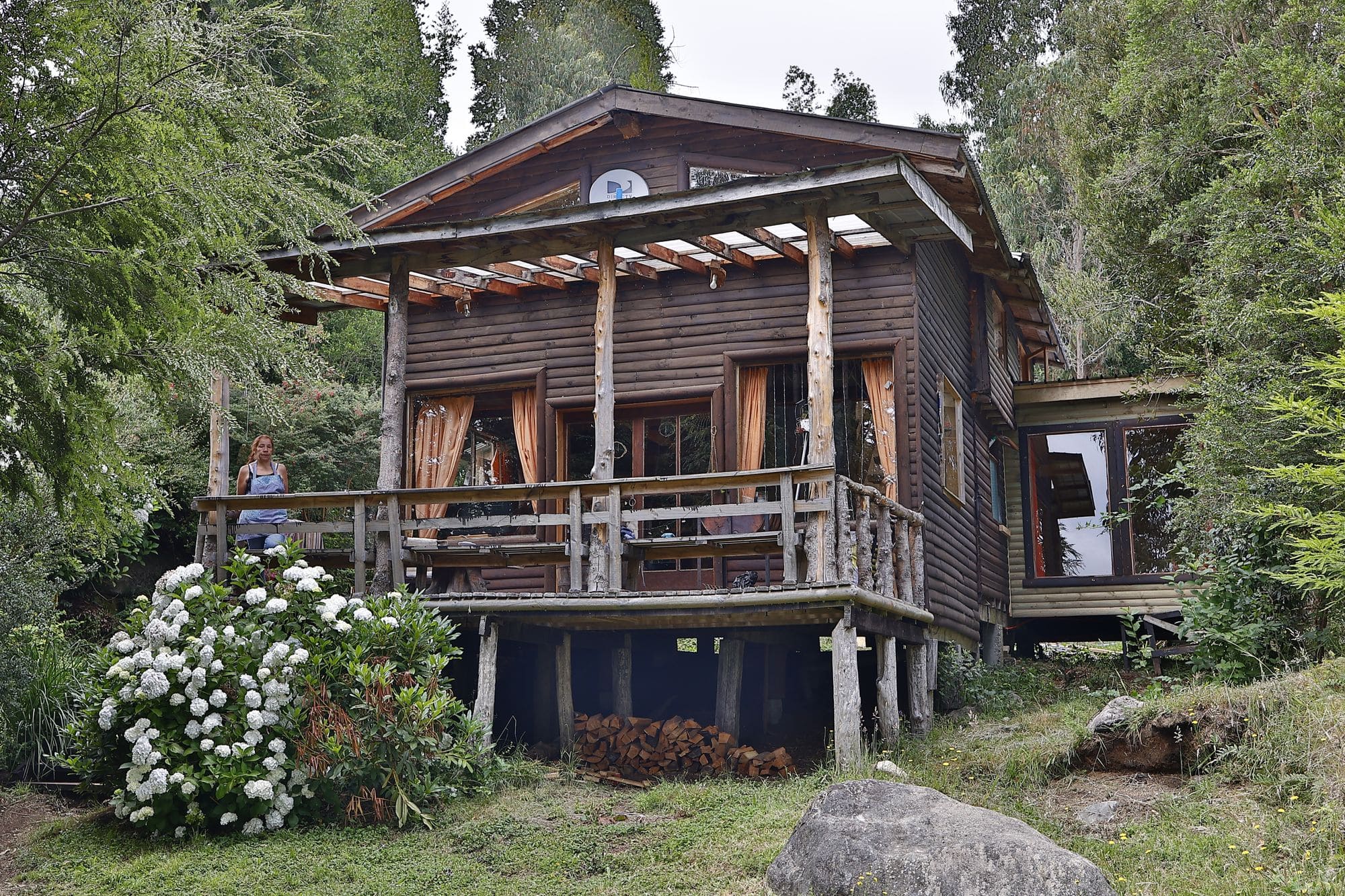 Cabañas Vista Al Lago