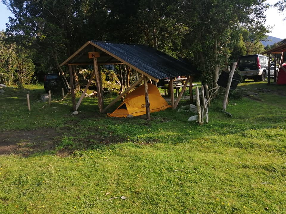 Camping Kurruleufu