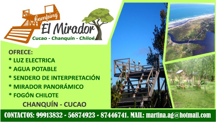 Camping El Mirador
