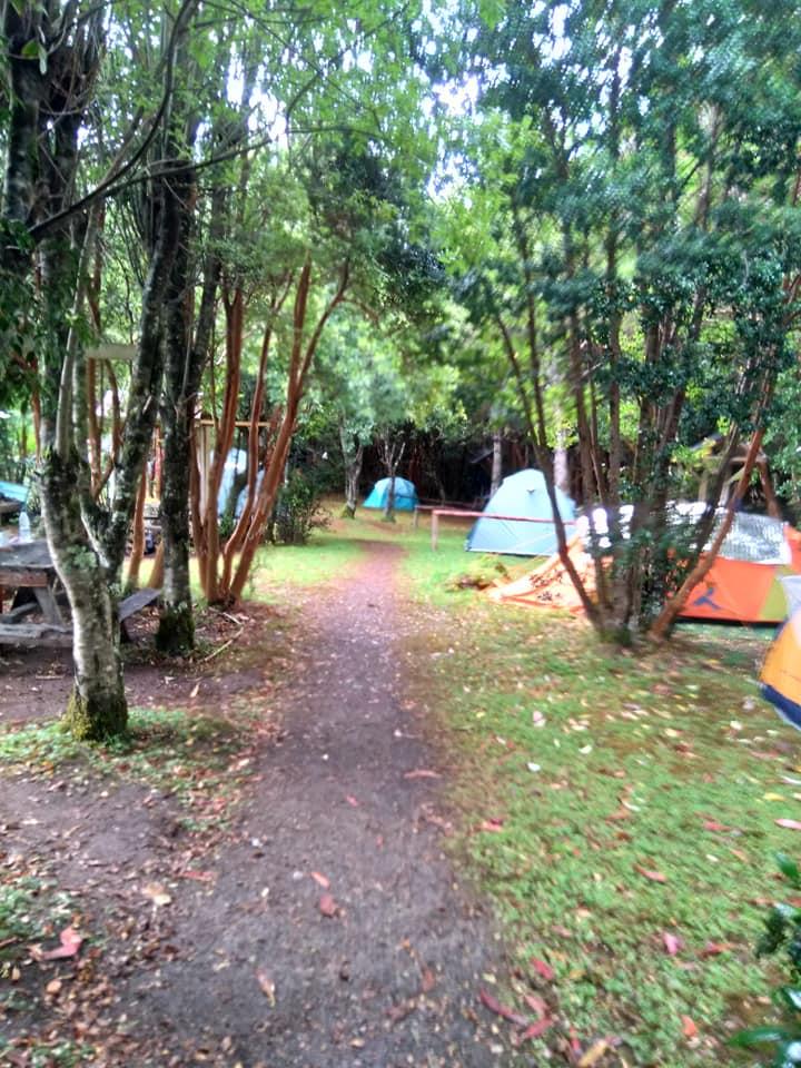 Camping