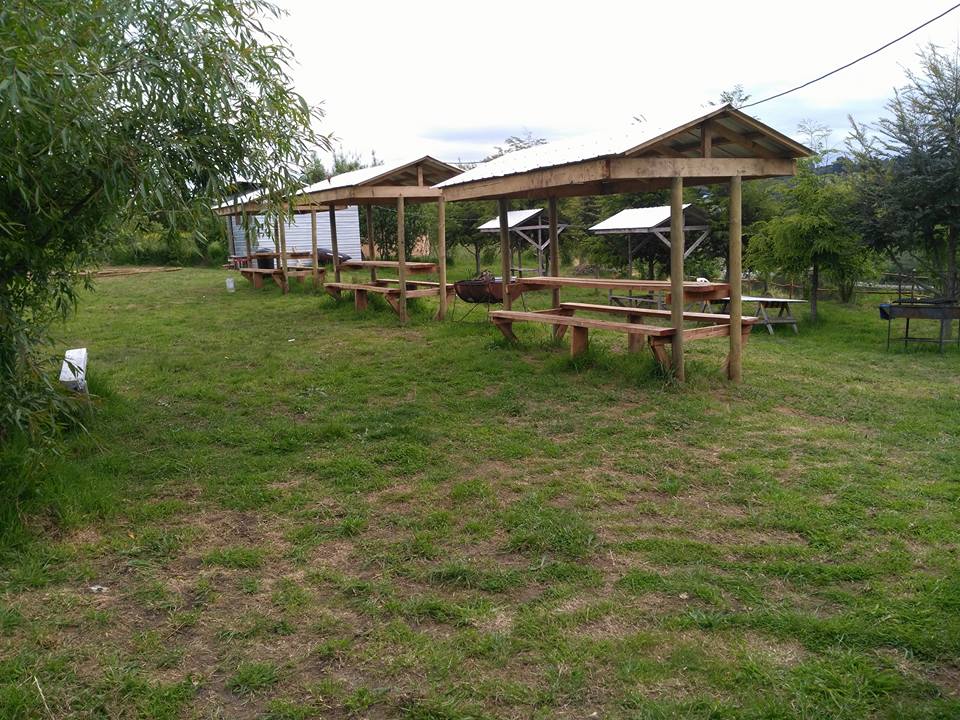 Camping La Laguna Puqueldón