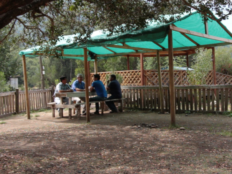 Camping Santa Elena