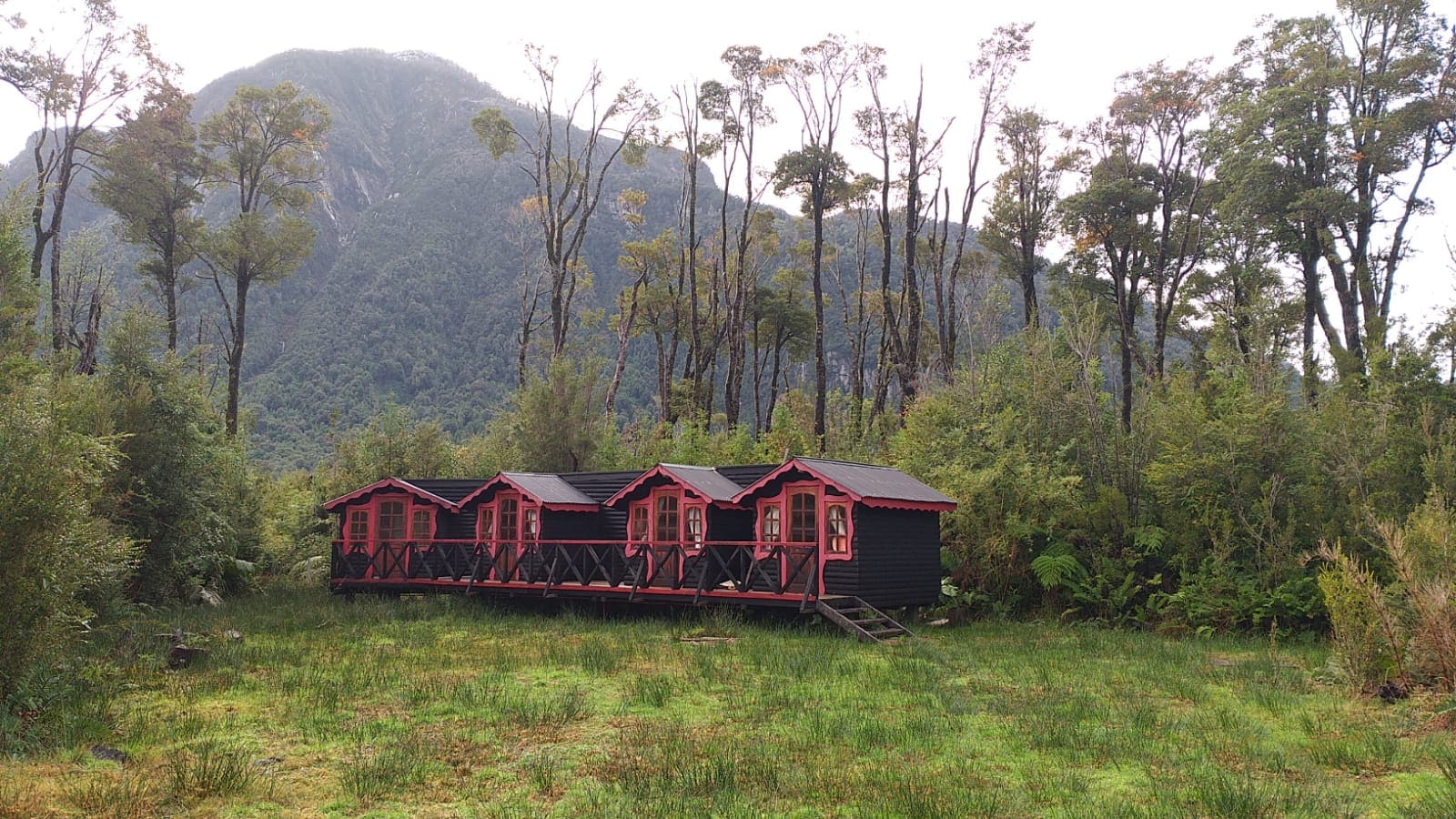 Chasconas Ecolodge