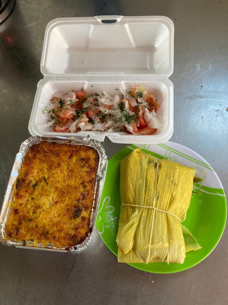 Comidas al Paso Anita