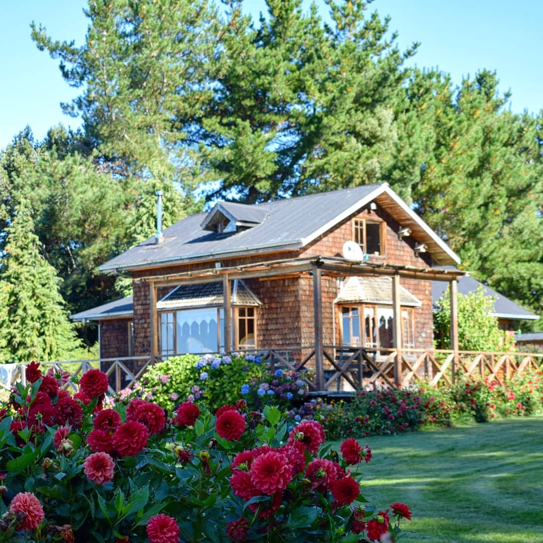 Imagen de Lodge Cordillera del Sarao