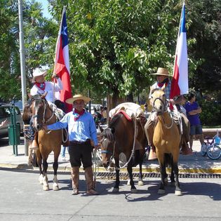 Cabalgata Corral La Quebrada