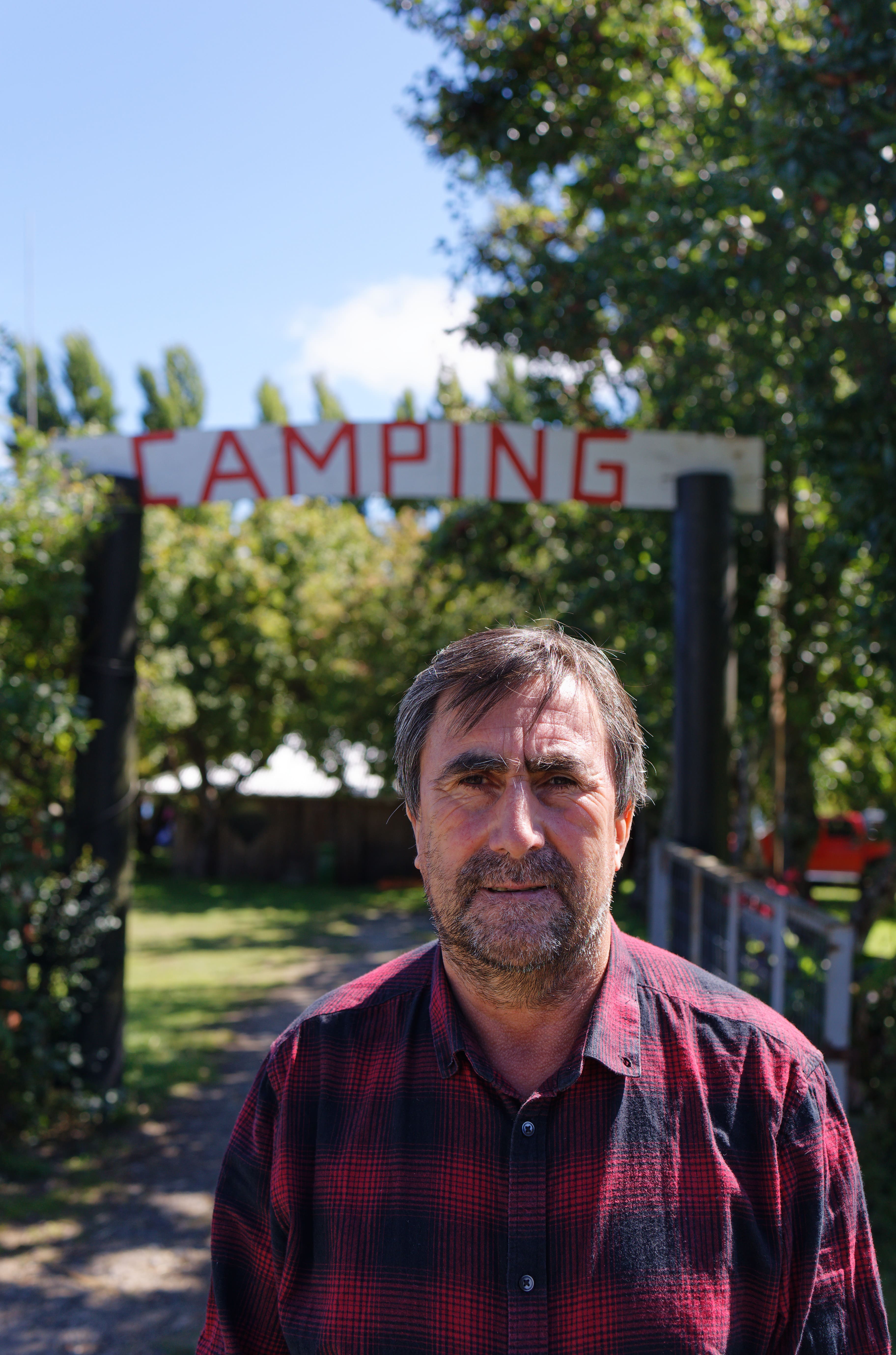 Camping