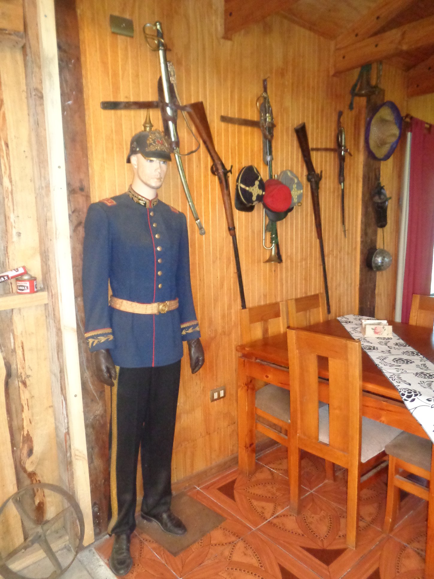 Granja interactiva