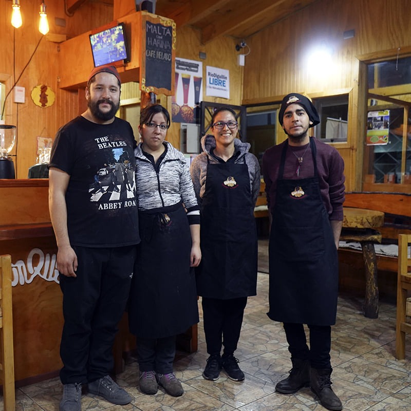 Cafetería Don Quelo