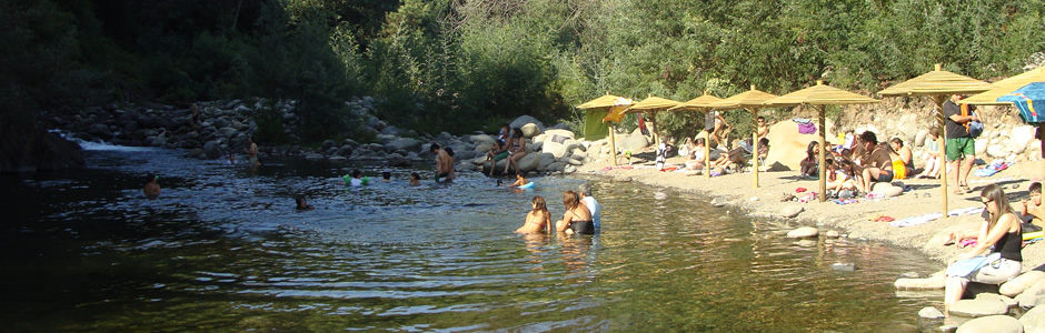 Turismo Rural El Recodo