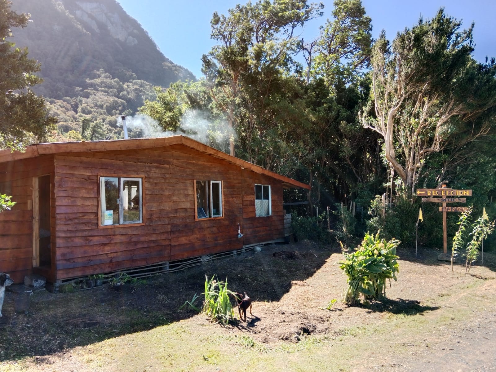 Camping Kurruleufu