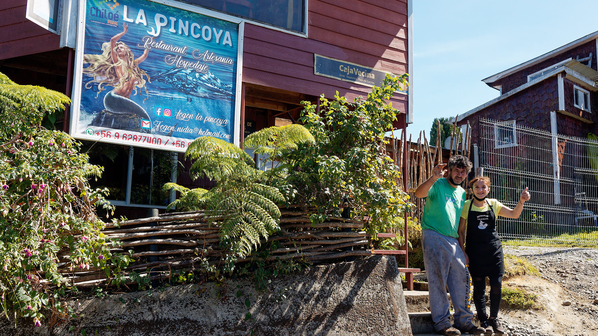 Fogón Agroturismo La Pincoya