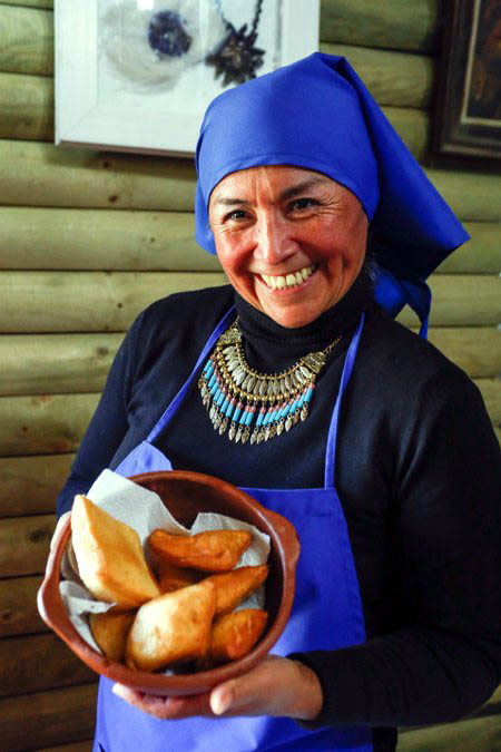 Fogón Chilote Nahuelgui