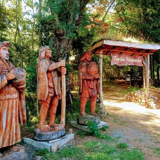Fortín Mapuche