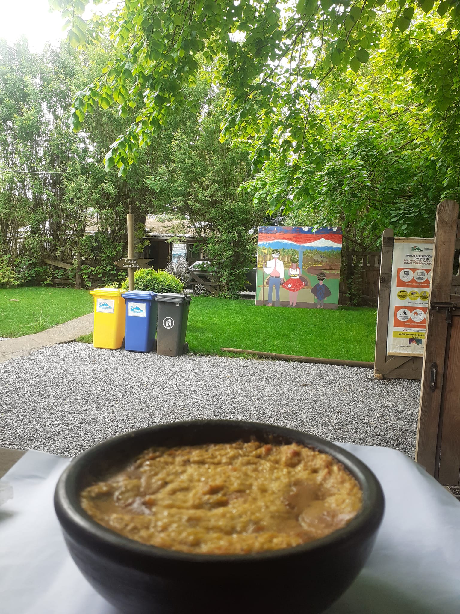 Gastronomía