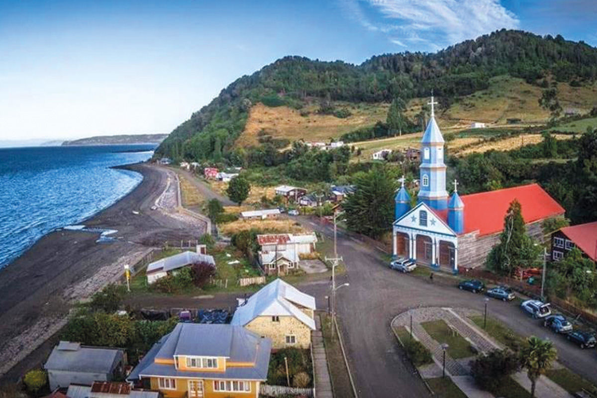 Hospedaje Tenaún